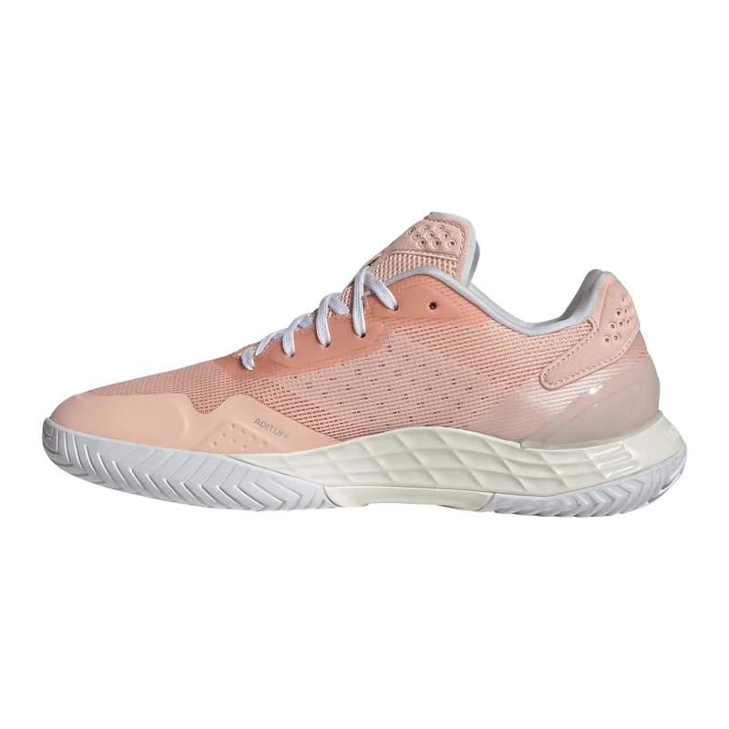 Defiant Speed 2 Chaussures toutes surfaces Femmes - abricot, argent