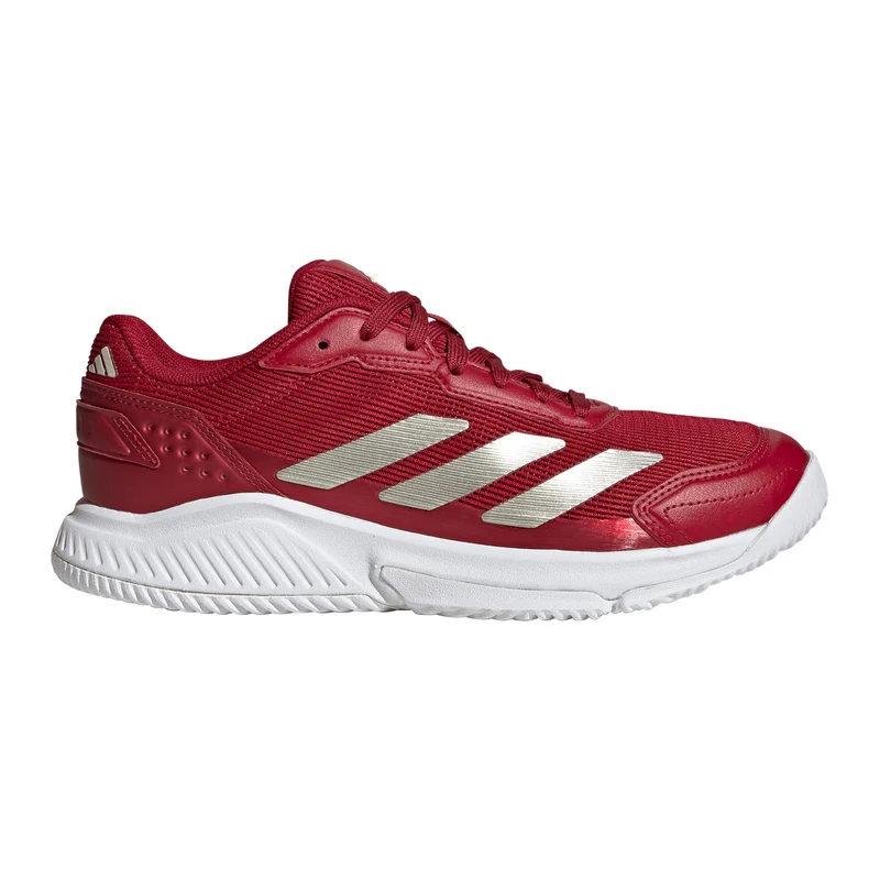 Courtquick Chaussures padel Femmes - rouge, argent