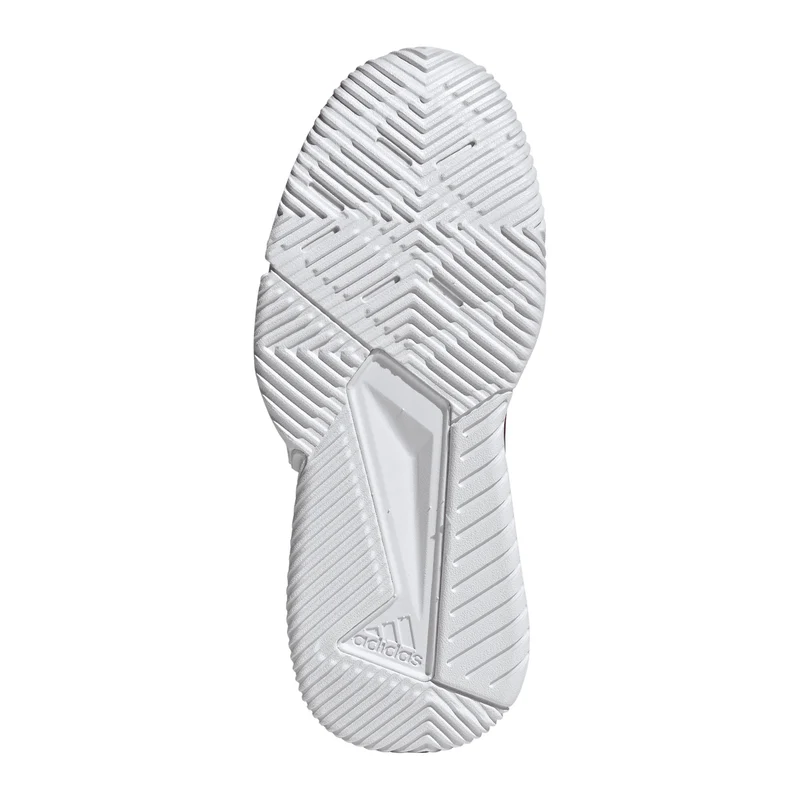 Courtquick Chaussures padel Femmes - rouge, argent