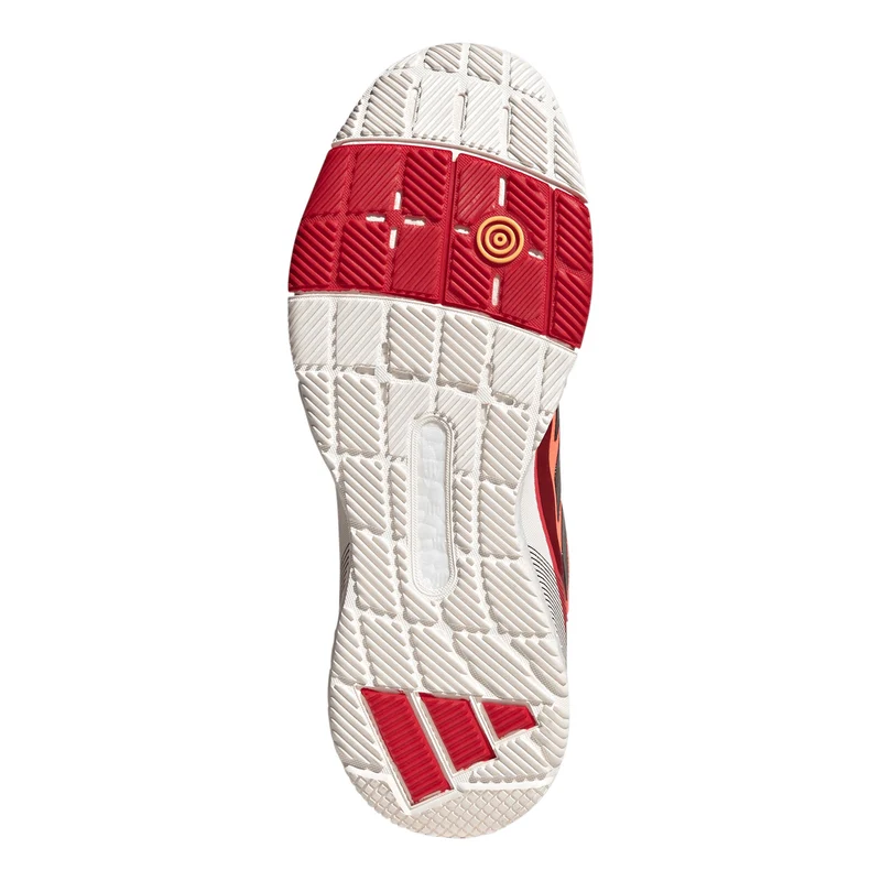 Crazyquick Boost Chaussures padel Hommes - orange, noir