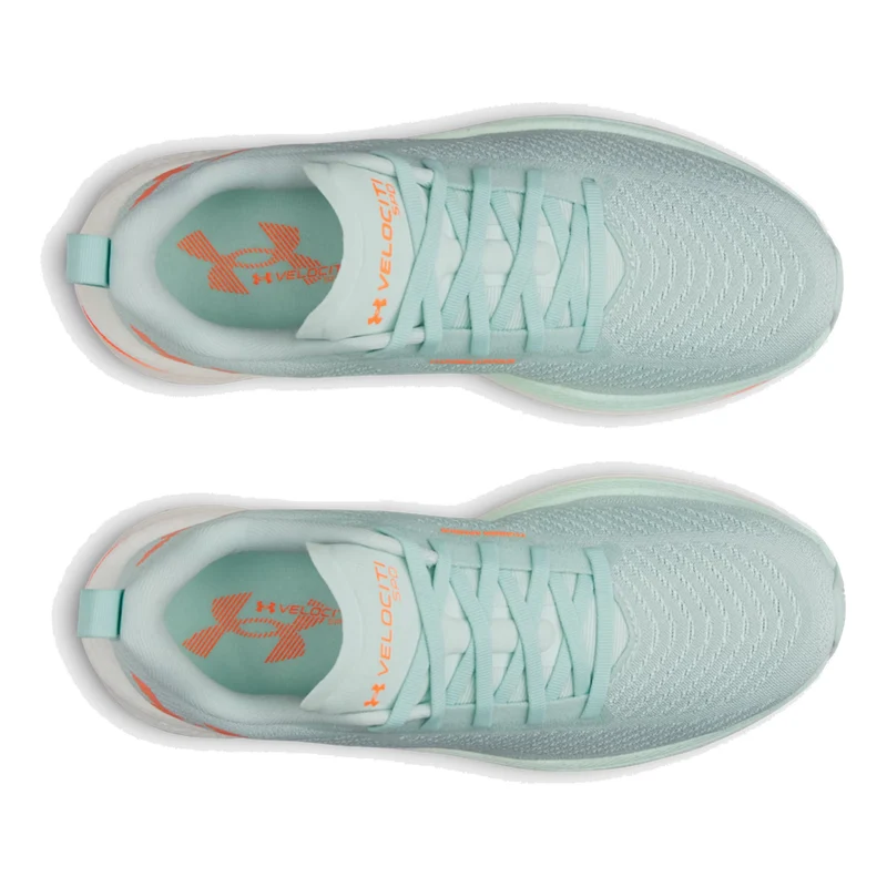 Velociti SPD Chaussure de running sans stabilisateurs Femmes-mint, blanc