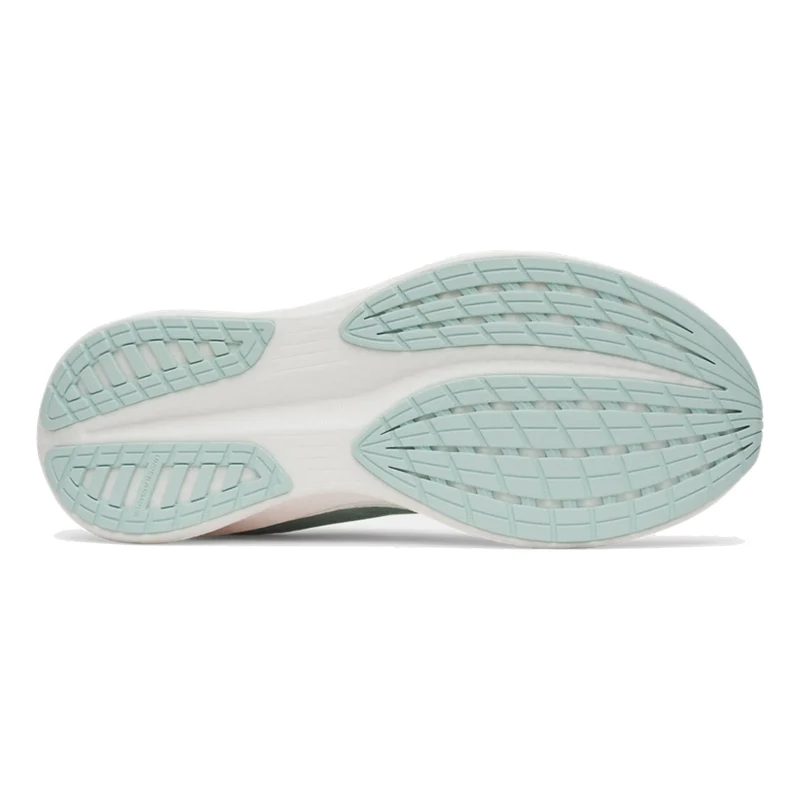 Velociti SPD Chaussure de running sans stabilisateurs Femmes-mint, blanc