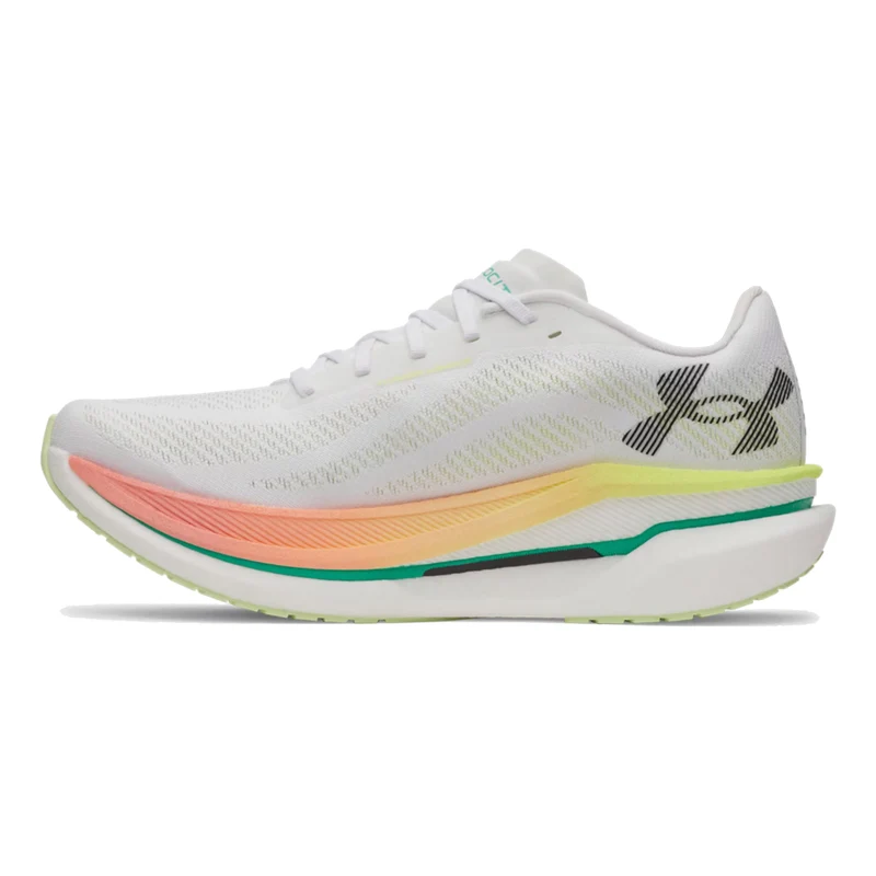 Velociti Pro 2 Chaussure de compétition Unisex-blanc, vert clair