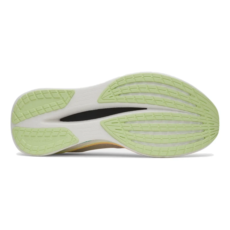 Velociti Pro 2 Chaussure de compétition Unisex-blanc, vert clair