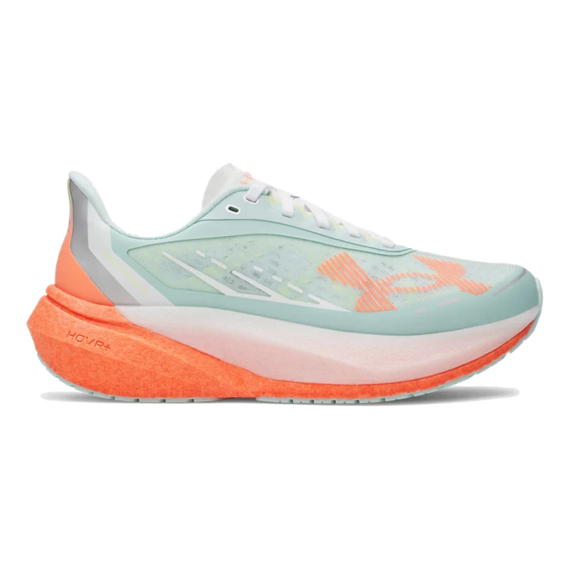 Velociti Distance Chaussure de running sans stabilisateurs Femmes-mint, orange
