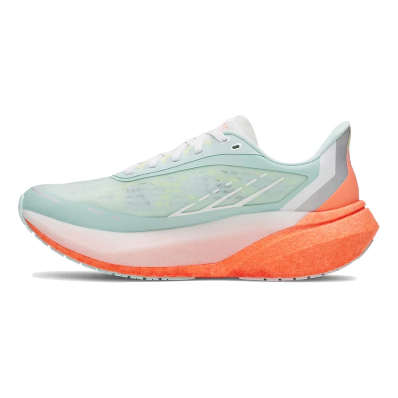 Velociti Distance Chaussure de running sans stabilisateurs Femmes-mint, orange