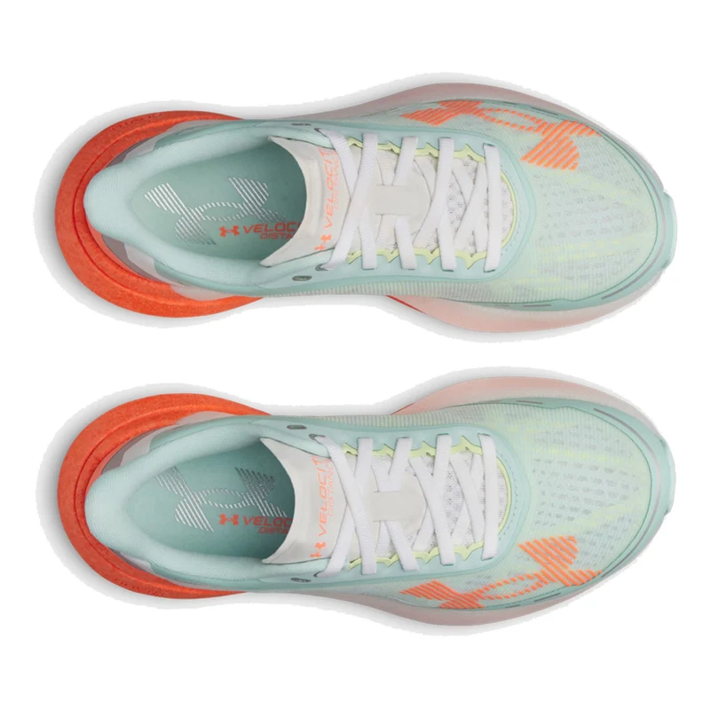 Velociti Distance Chaussure de running sans stabilisateurs Femmes-mint, orange