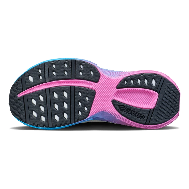 Endurance 3 Chaussure de running sans stabilisateurs Femmes - beige, rose