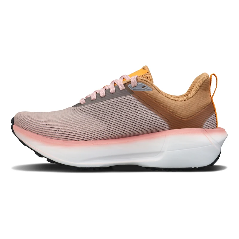 Nordlite Ultra 2 Chaussure de running sans stabilisateurs Femmes - orange, rosé