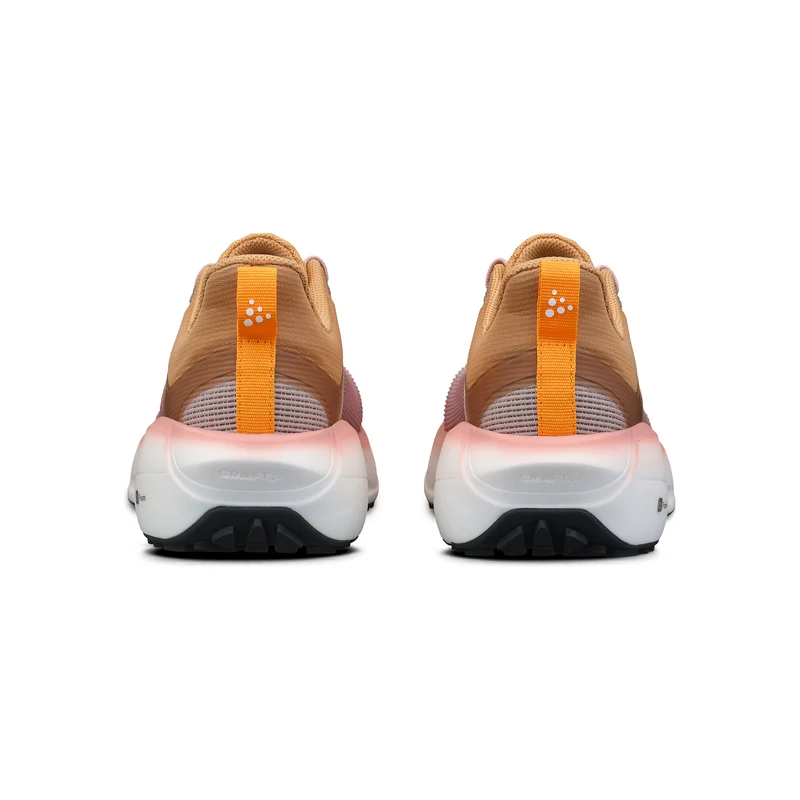 Nordlite Ultra 2 Chaussure de running sans stabilisateurs Femmes - orange, rosé