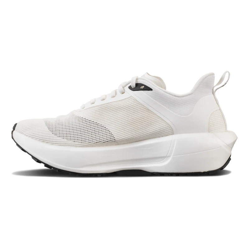Nordlite Ultra 2 Chaussure de running sans stabilisateurs Hommes - blanc, noir