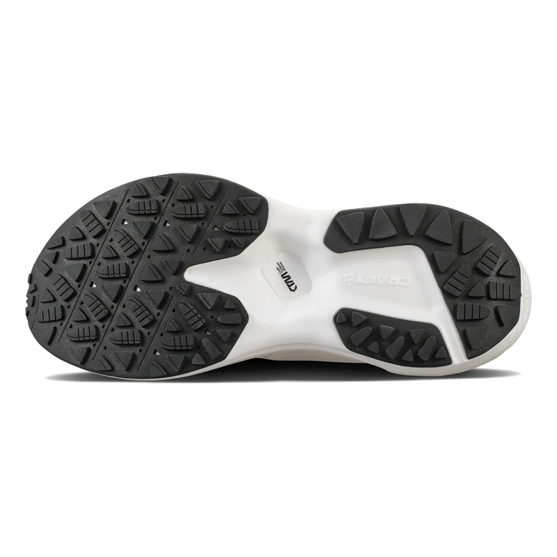 Nordlite Ultra 2 Chaussure de running sans stabilisateurs Hommes - blanc, noir