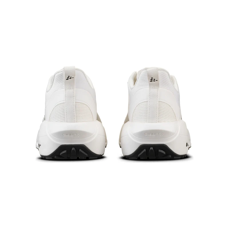 Nordlite Ultra 2 Chaussure de running sans stabilisateurs Hommes - blanc, noir