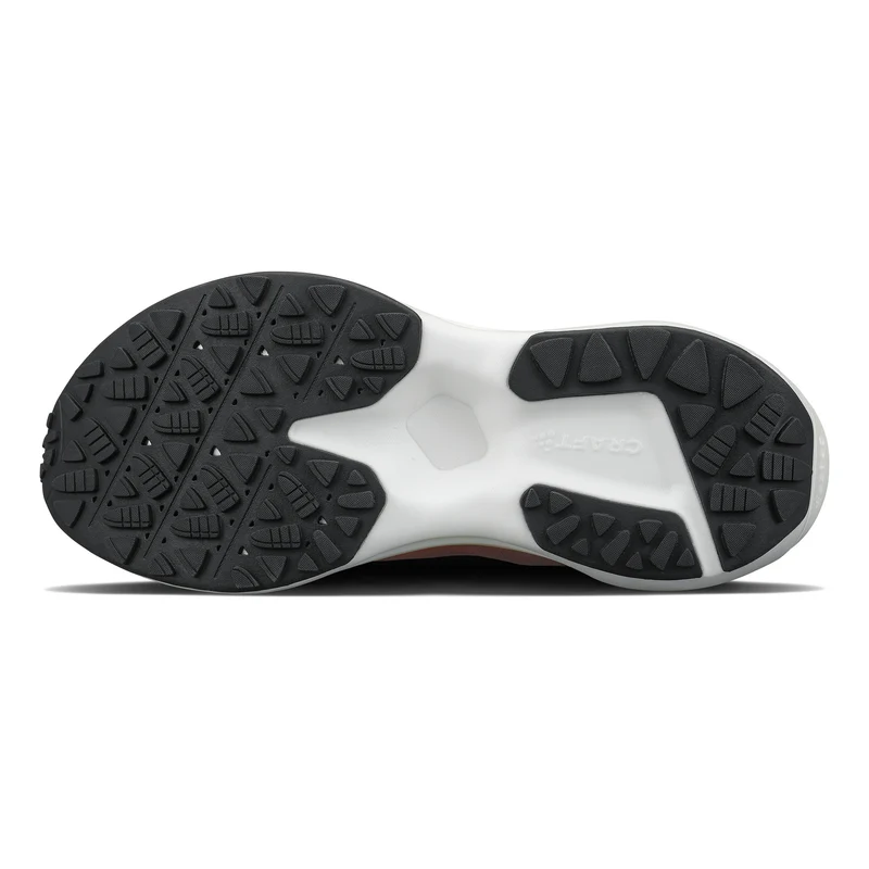 Nordlite Ultra 2 Chaussure de running sans stabilisateurs Hommes - orange, vert olive