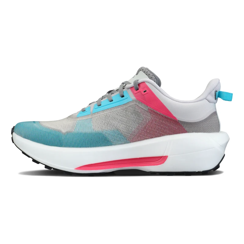 Nordlite Ultra Pro Chaussure trail Femmes - gris, bleu