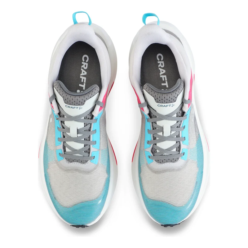 Nordlite Ultra Pro Chaussure trail Femmes - gris, bleu