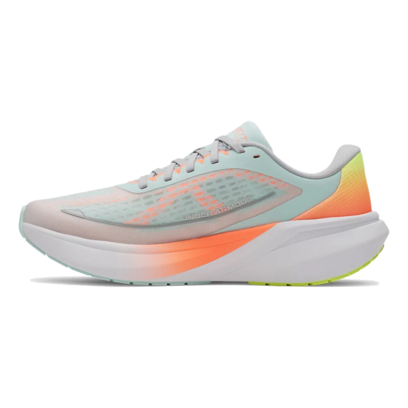 Velociti Pace Chaussure de running sans stabilisateurs Hommes-mint, orange