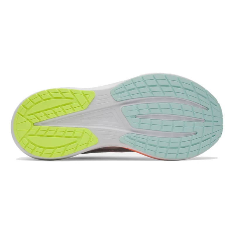 Velociti Pace Chaussure de running sans stabilisateurs Hommes-mint, orange