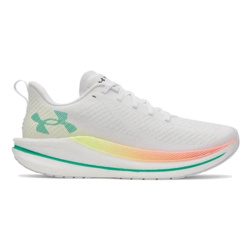 Velociti SPD Chaussure de running sans stabilisateurs Femmes-blanc, vert clair