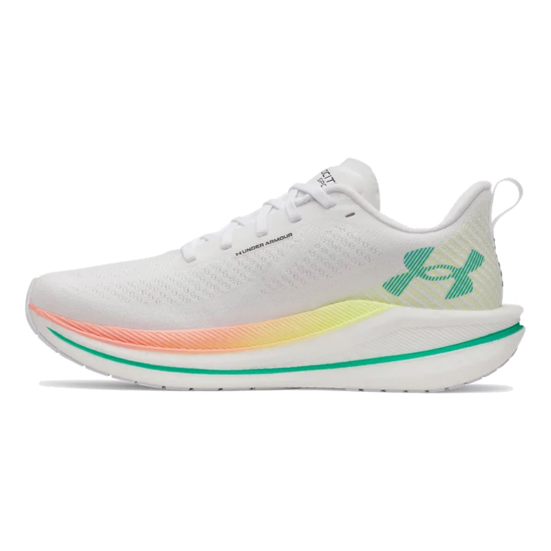 Velociti SPD Chaussure de running sans stabilisateurs Femmes-blanc, vert clair