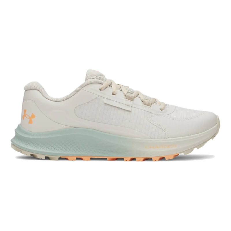 Charged Bandit TR 3 Chaussure trail Femmes-blanc, kaki