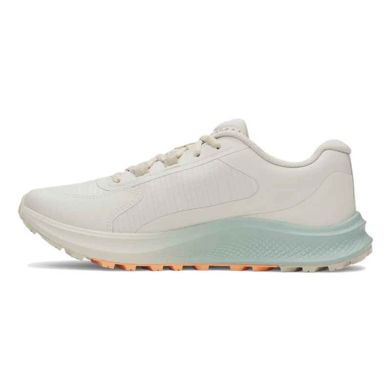 Charged Bandit TR 3 Chaussure trail Femmes-blanc, kaki