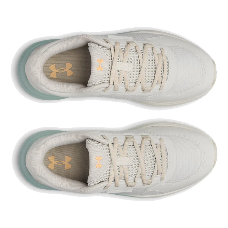 Charged Bandit TR 3 Chaussure trail Femmes-blanc, kaki