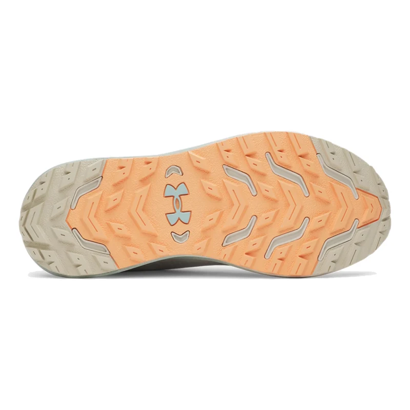 Charged Bandit TR 3 Chaussure trail Femmes-blanc, kaki