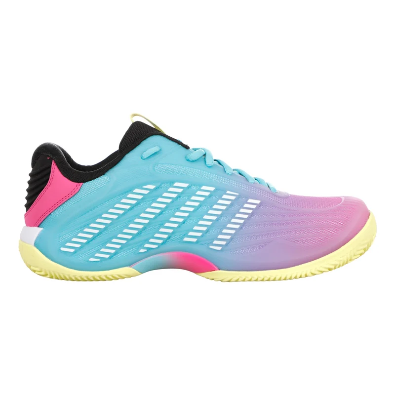 Hypercourt Express 3 Chaussure terre battue Hommes - turquoise, multicouleur