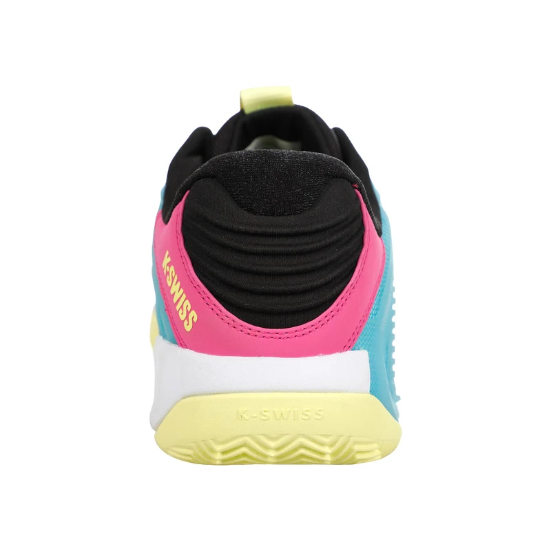 Hypercourt Express 3 Chaussure terre battue Hommes - turquoise, multicouleur