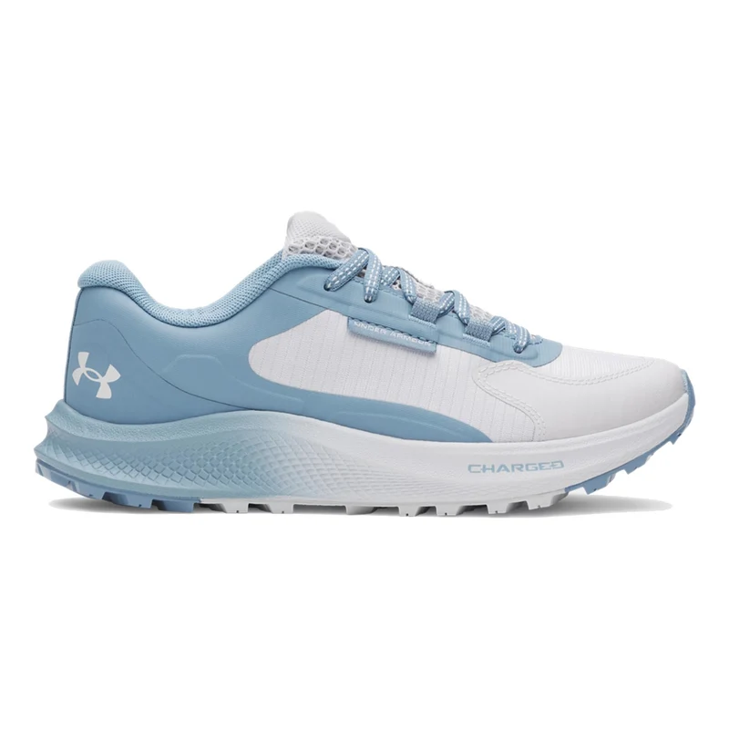 Charged Bandit TR 3 Chaussure trail Femmes-gris clair, bleu