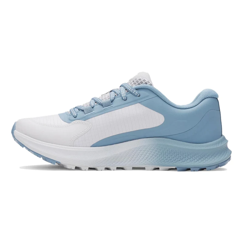 Charged Bandit TR 3 Chaussure trail Femmes-gris clair, bleu