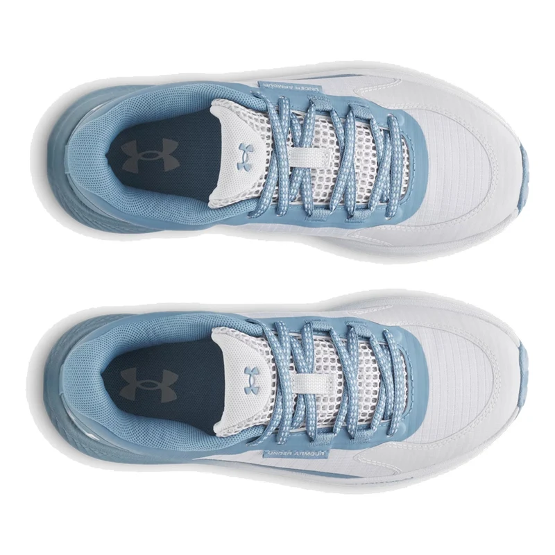 Charged Bandit TR 3 Chaussure trail Femmes-gris clair, bleu