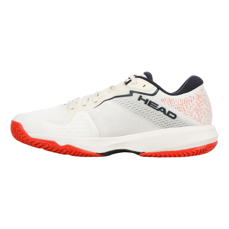 Sprint EVO 4.0 Chaussure terre battue Hommes - crème, rouge