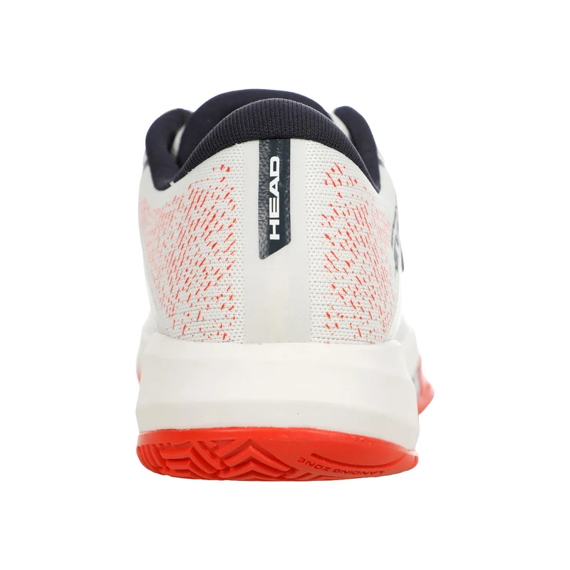 Sprint EVO 4.0 Chaussure terre battue Hommes - crème, rouge
