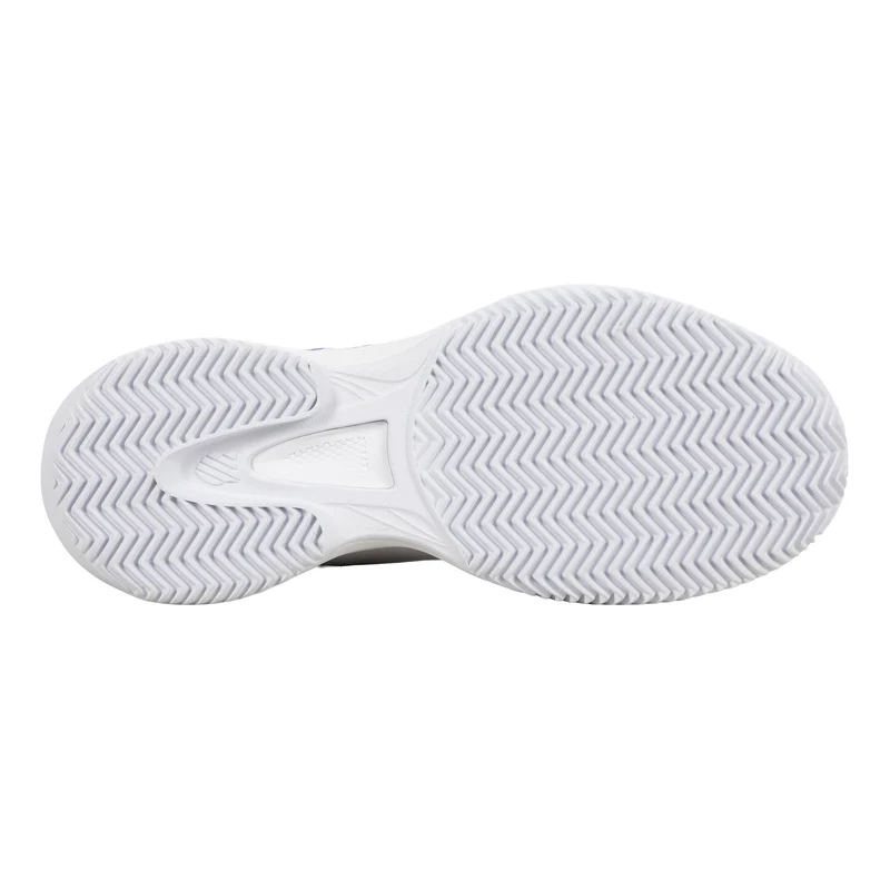 Court Express Chaussure terre battue Femmes - blanc, rose