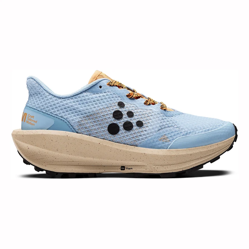 CTM Ultra Trail Chaussure Trail Femmes-Bleu Clair