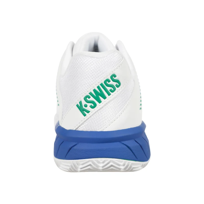 Express Light 3 Chaussure terre battue Hommes - blanc, vert