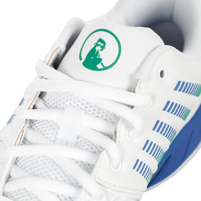 Express Light 3 Chaussure terre battue Hommes - blanc, vert