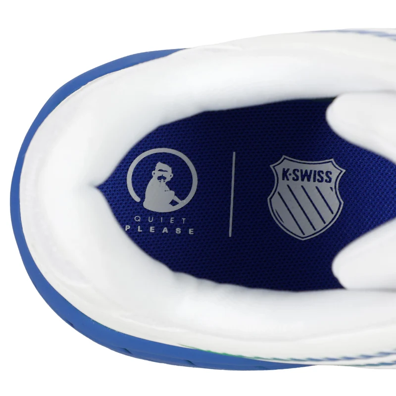 Express Light 3 Chaussure terre battue Hommes - blanc, vert