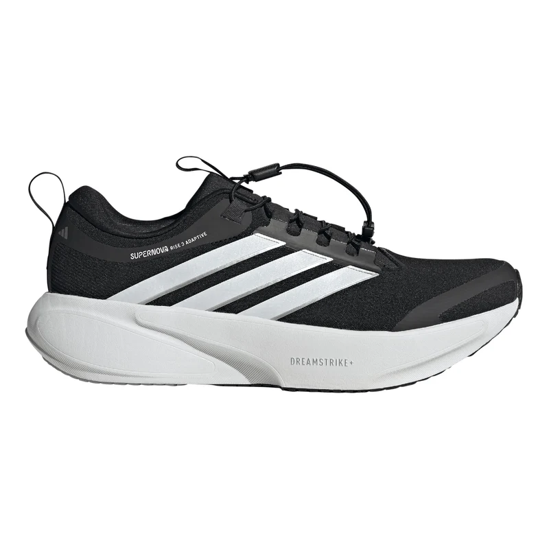Supernova Rise 3 Adaptive Chaussure de running sans stabilisateurs Hommes - noir, blanc