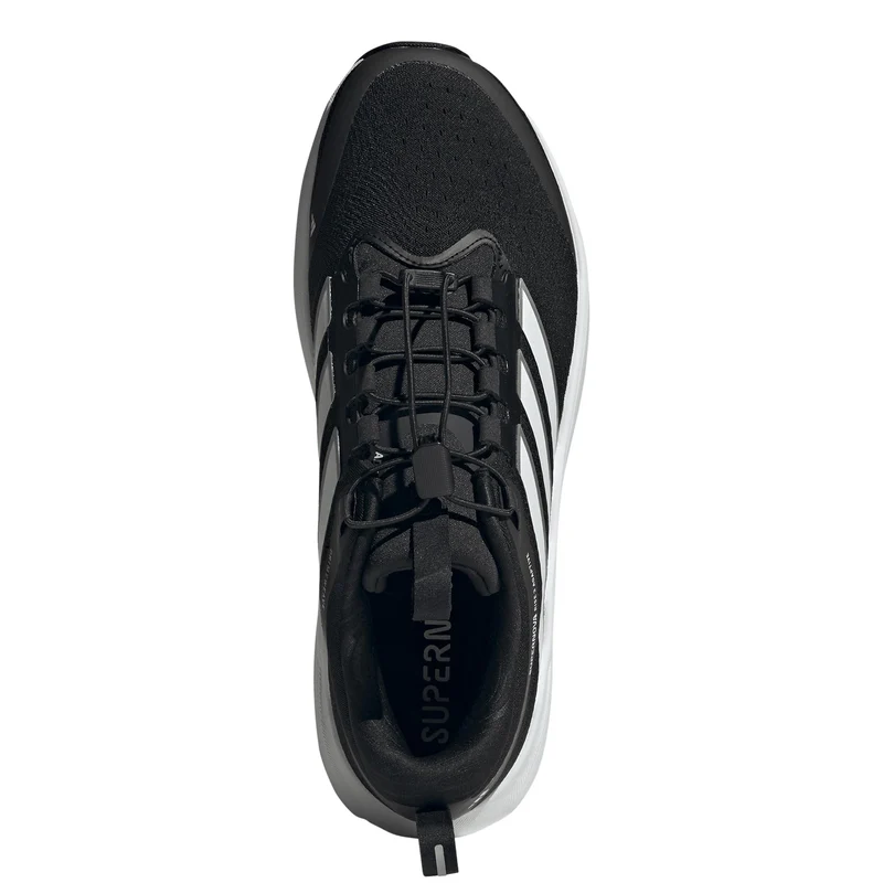 Supernova Rise 3 Adaptive Chaussure de running sans stabilisateurs Hommes - noir, blanc