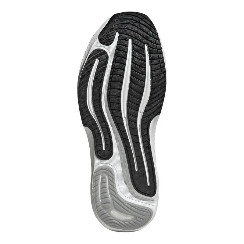 Supernova Rise 3 Adaptive Chaussure de running sans stabilisateurs Hommes - noir, blanc