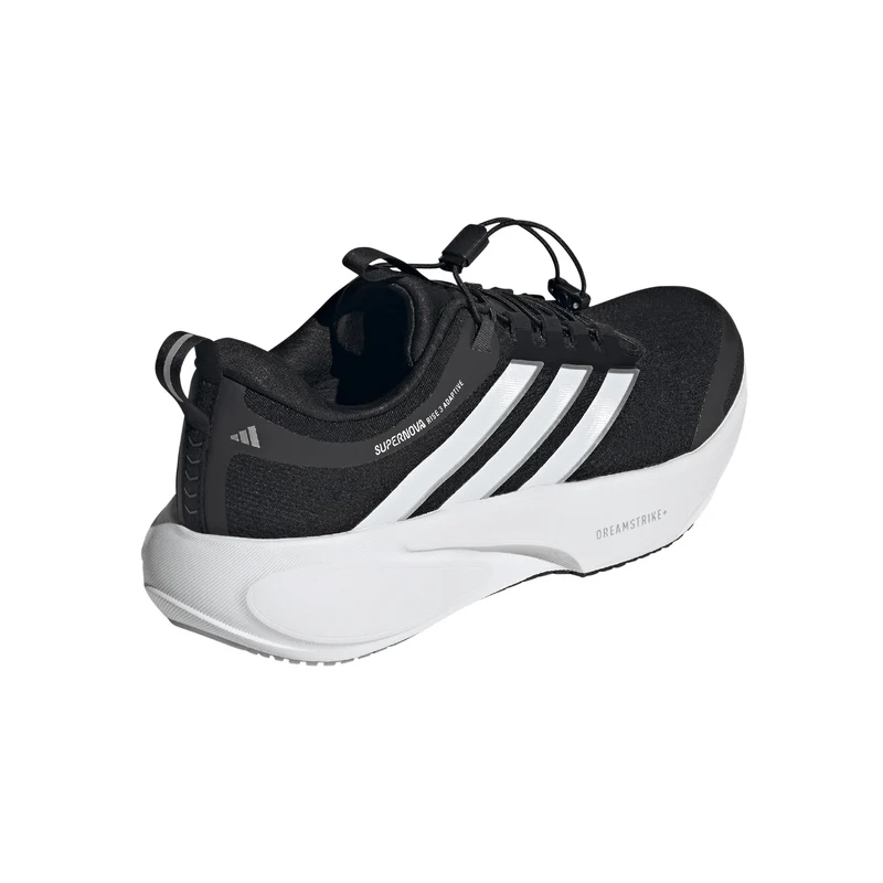 Supernova Rise 3 Adaptive Chaussure de running sans stabilisateurs Hommes - noir, blanc