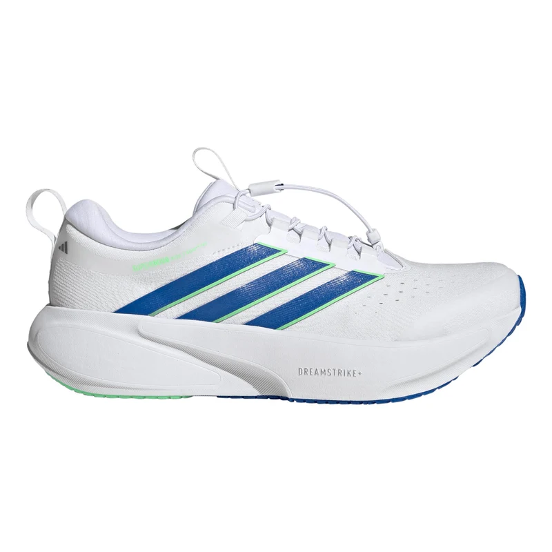Supernova Rise 3 Adaptive Chaussure de running sans stabilisateurs Hommes - blanc, bleu