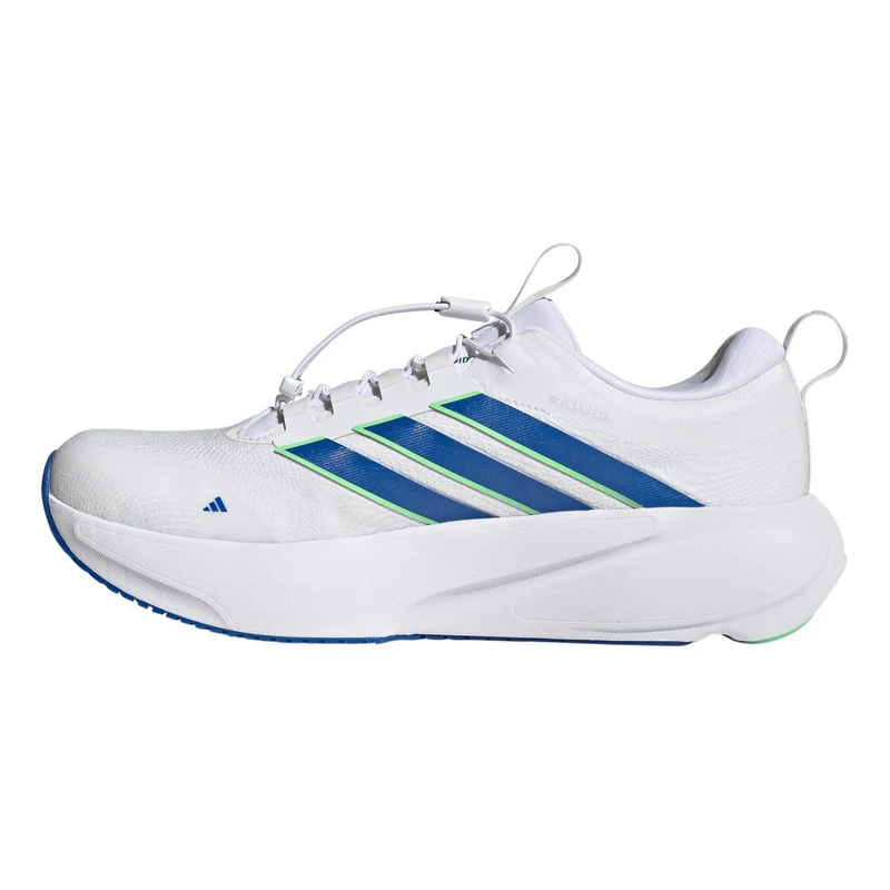 Supernova Rise 3 Adaptive Chaussure de running sans stabilisateurs Hommes - blanc, bleu