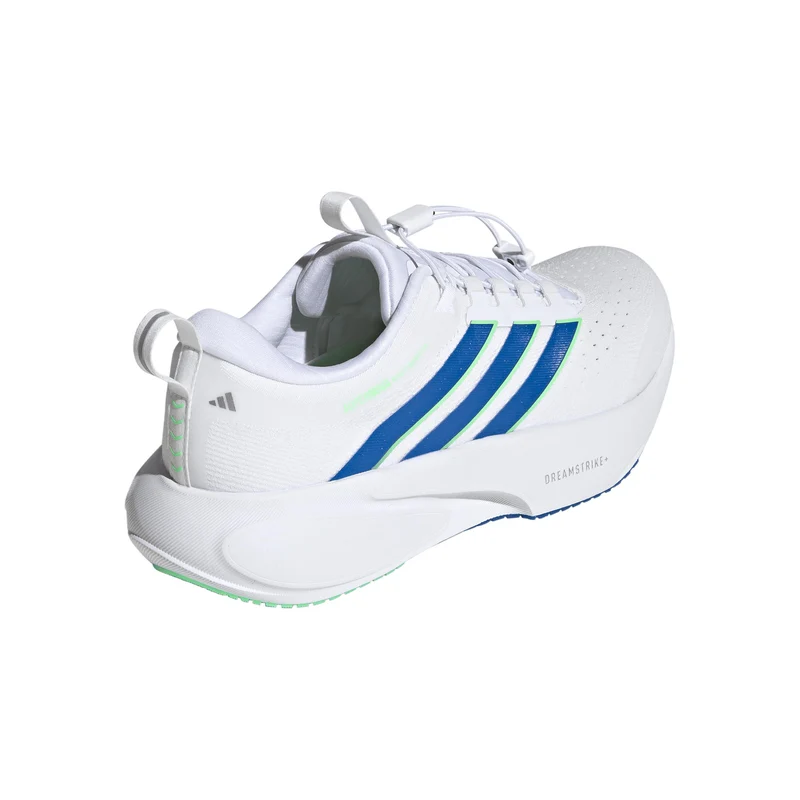 Supernova Rise 3 Adaptive Chaussure de running sans stabilisateurs Hommes - blanc, bleu