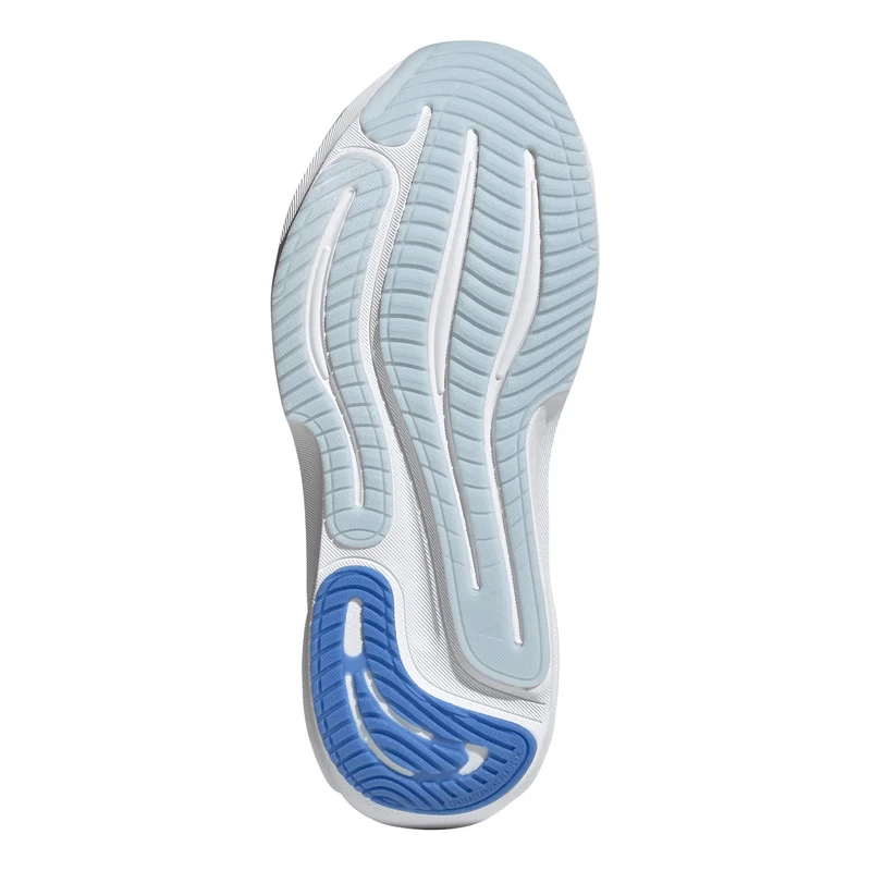 Supernova Rise 3 Adaptive Chaussure de running sans stabilisateurs Femmes - blanc, bleu