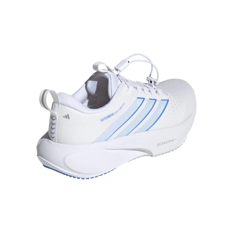 Supernova Rise 3 Adaptive Chaussure de running sans stabilisateurs Femmes - blanc, bleu