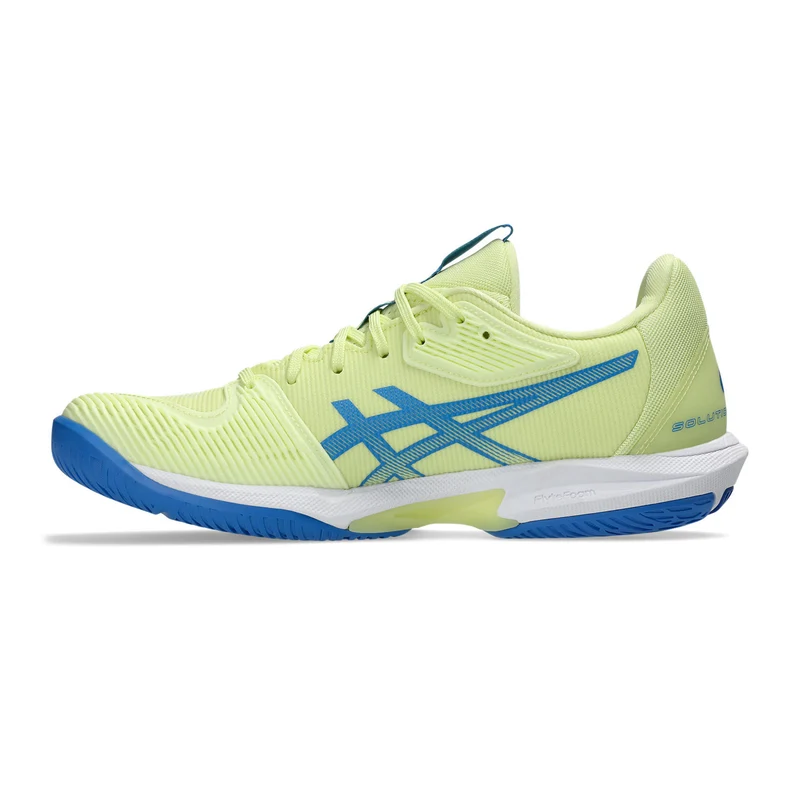 Solution Speed FF 3 Chaussures toutes surfaces Femmes - jaune lemon, bleu